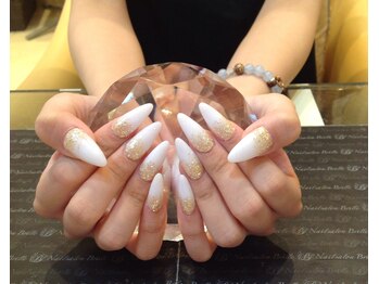 エスフィーネイルサロン ブリーユ(Esfy nailsalon Brille)/シンプルネイル