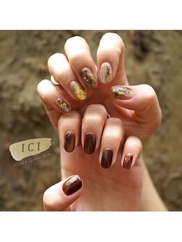 イスィ アトリエココ(ICI Atelier coco)/