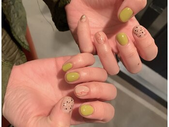 リロウ(relow)/石柄×ミラー