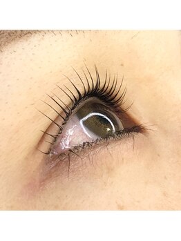 ユーム マツゲ(UMU MATSUGE)/ダブルアイリフト正規ディプロマ