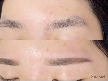 バランス 泉中央店(balance)/アイブロウデザインWax
