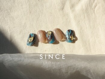 シンス(Since)/12月［ monthly］