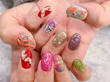 モレリア(morelia)/韓国ネイル