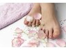 【フットケアスペシャル角質ケアコース】ガサガサかかとがもちもちに♪¥6600