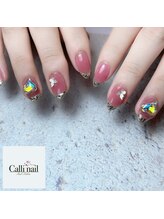 カリネイル(Calli nail)/ガラスフレンチ