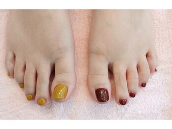 ベールス(Bellus)/フット ツーカラー