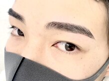 エルフ(elf)/男前眉(1)（After）