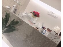 シェリエ(Cherie)/モダンな雰囲気のレセプション