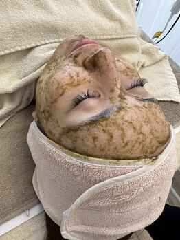 マヴィ 香里園店(MavY.)/究極☆ハーブピーリング