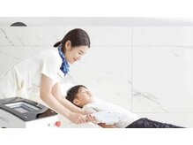 AG/【キッズ】うで全体　肩～指先