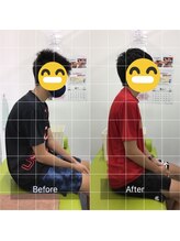 ナオル整体 太田院(NAORU整体)/太田/整体・矯正