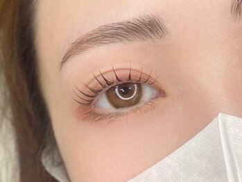 オーロ 西宮店(ORO)/デザインまつげパーマ