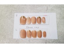 スリーレイ(Threeray)/オーダーチップ