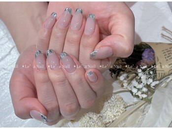 レアネイル 渋谷店(Le’a nail)/