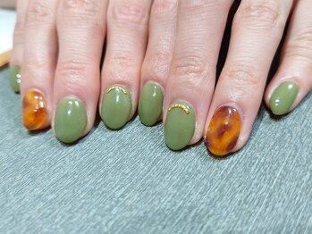 ネイルック(Nailook)/