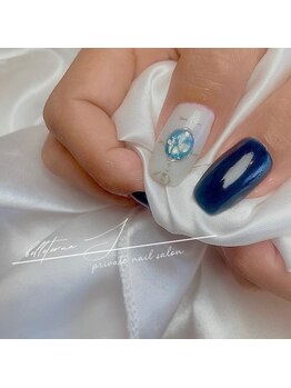 ベルテルナエス(belleterna S.)/Turquoise Nuance