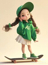 ラッキー(Lucky)&nbsp;鄭 ミカ