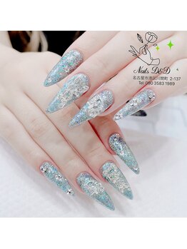 ネイルディーアンドディー(Nails D&D)/