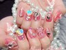 ★HAND★120分持ち込みデザイン(デザイン、パーツ8本迄)¥8280