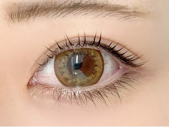 シェリ バイ リッシュ(Cheri by RICHE)/まつ毛パーマ　¥5900～