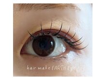 アース ネイルアンドアイラッシュ 花小金井店(EARTH Nail&Eyelash)の雰囲気（【3週間以内の付け足し1500円オフ☆】でいつでも素敵な目元に♪）