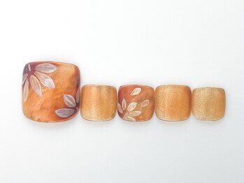 サロンドステッラ(Salon de Stella)/【フット】トレンド定額