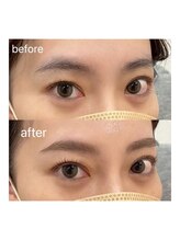 アイヨンマルゴ 姫路店(EYE405)/まつげパーマ+アイブロウ