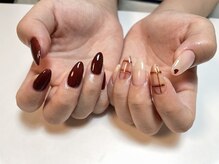 アミネイル(Aminail)の雰囲気（持ち込みネイル★）