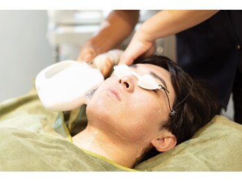 クラン 森ノ宮店(Clan)/ひげ脱毛