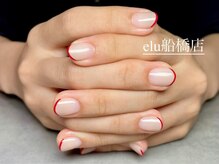 エル 船橋店(elu)/スキニーフレンチ