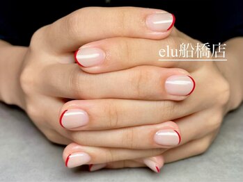 エル 船橋店(elu)/スキニーフレンチ