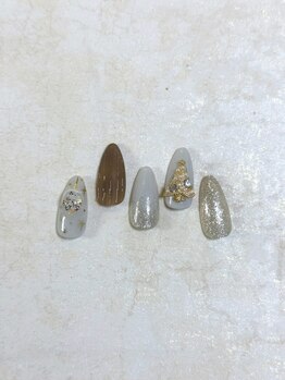 サロン ド エスポアール(Salon de Espoir)/定額メニューU