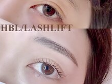 アイラッシュ アズリア(eyelash Azuria)/ハリウッドブロウリフト8900円