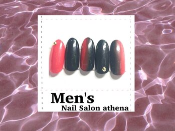 アティナ/メンズ定額