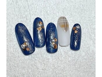 プルメリア(PLUMERIA)/ニュアンスアートコースA