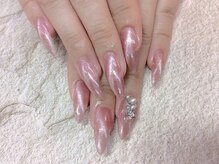 ジャスミンネイル(Jasmine Nail)/スカorチップ★マグネットジェル