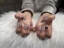 ハンド ミドルコース