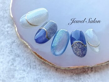 ジュエルサロン(JEWEL SALON)/うるうるマグ×フラッシュ