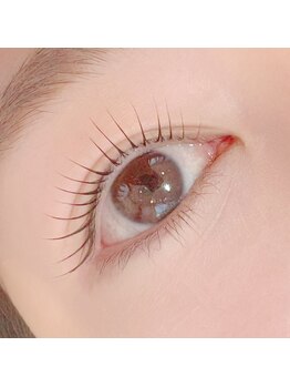 ハイ アイラッシュ サロン(Hi eyelash salon)/カールデザイン