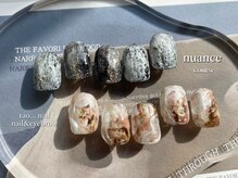 タオドットネイル(TAO...nail)/【Mayuko produce】ニュアンス