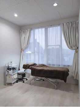 ナゴミアイラッシュ(nagomi eyelash)/施術ルーム