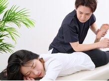 ○Body Design　～骨盤矯正、美脚Ｏ脚矯正～