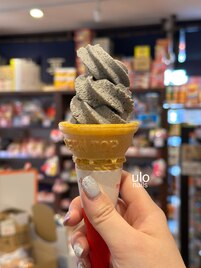 アイスとネイル！
