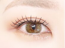トゥルーネイル アンド アイ イオンモール熊本店(TRU NAIL & EYE)/韓国風＊束感マツエク