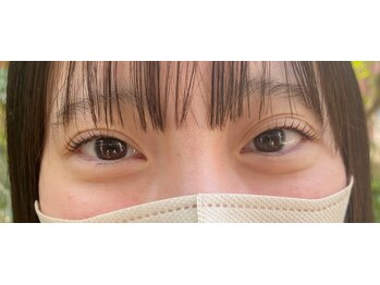 コアバイサラ 山口店(koa by SARA)/●まつ毛パーマ●