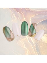 ネイルランド 亀有店/ジェルデザインコース<トレンド>