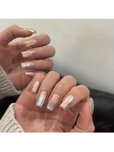 グッドバイブス ネイルアート(Good Vibes Nail Art)/