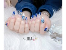 チル 大須店(CHILL)/長さだし＆アートやり放題