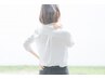 肩こりがつらい人必見！【肩甲骨はがし+整体】