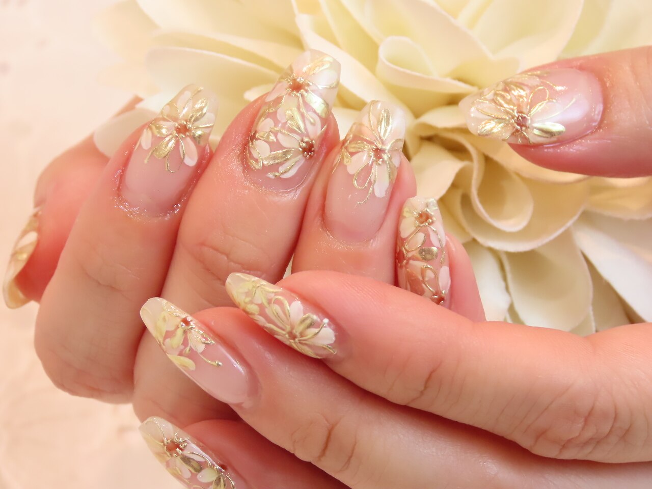 ネイルズアジュール 新潟亀田店(Nails Azur)｜ホットペッパービューティー